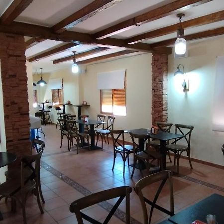 Finca Cortes Алькарас Экстерьер фото