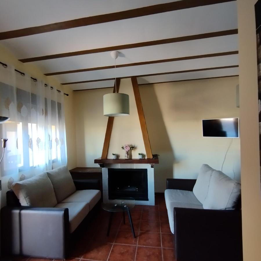 Finca Cortes Алькарас Экстерьер фото