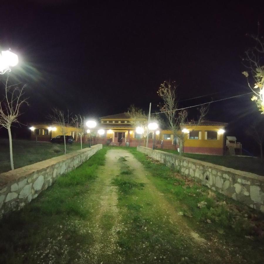 Finca Cortes Алькарас Экстерьер фото