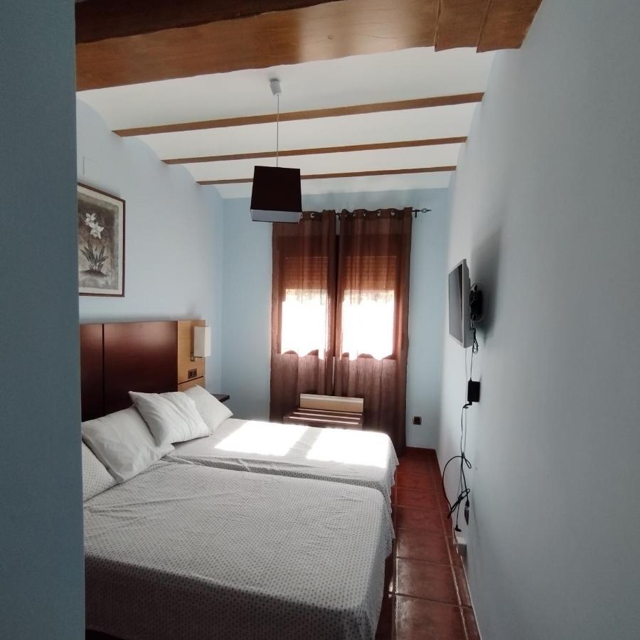 Finca Cortes Алькарас Экстерьер фото