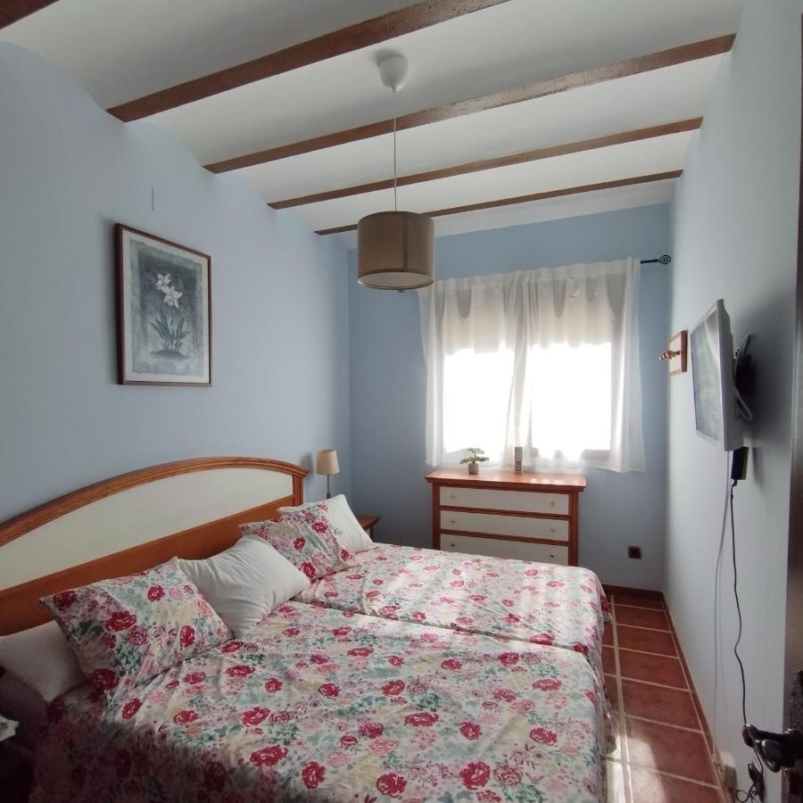 Finca Cortes Алькарас Экстерьер фото