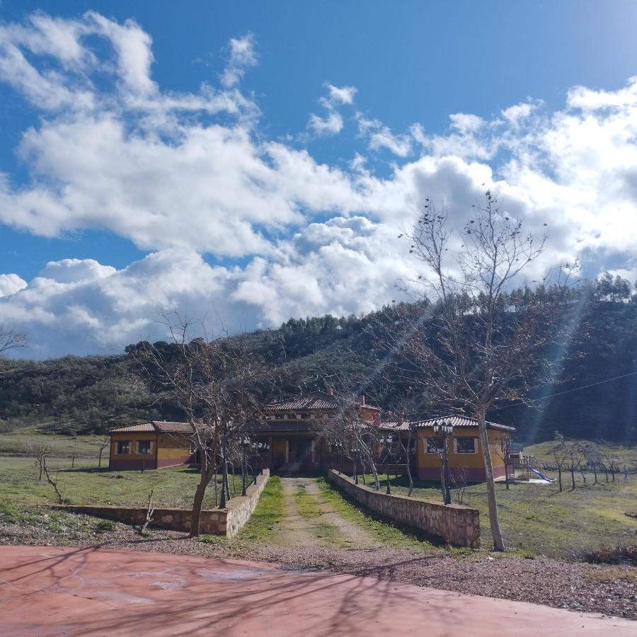 Finca Cortes Алькарас Экстерьер фото