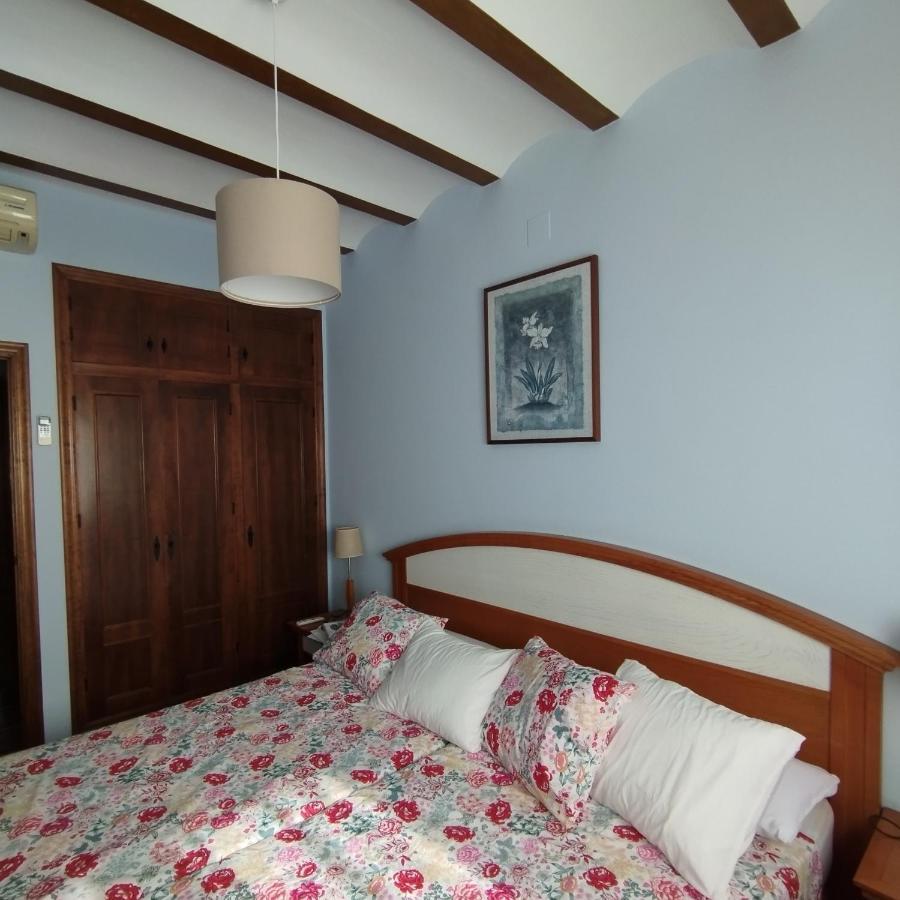 Finca Cortes Алькарас Экстерьер фото