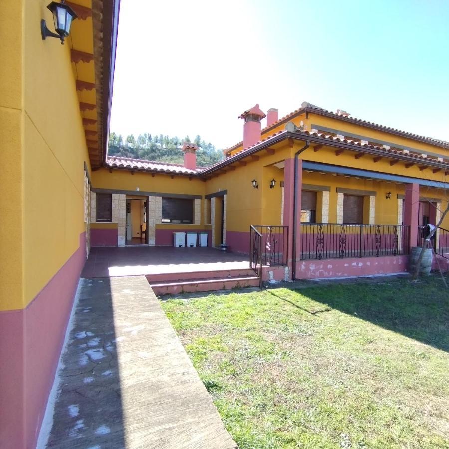 Finca Cortes Алькарас Экстерьер фото