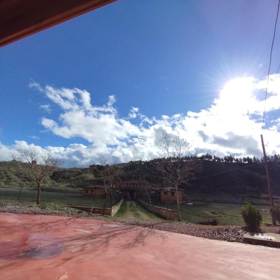 Finca Cortes Алькарас Экстерьер фото