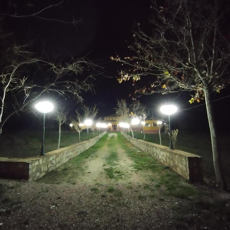 Finca Cortes Алькарас Экстерьер фото
