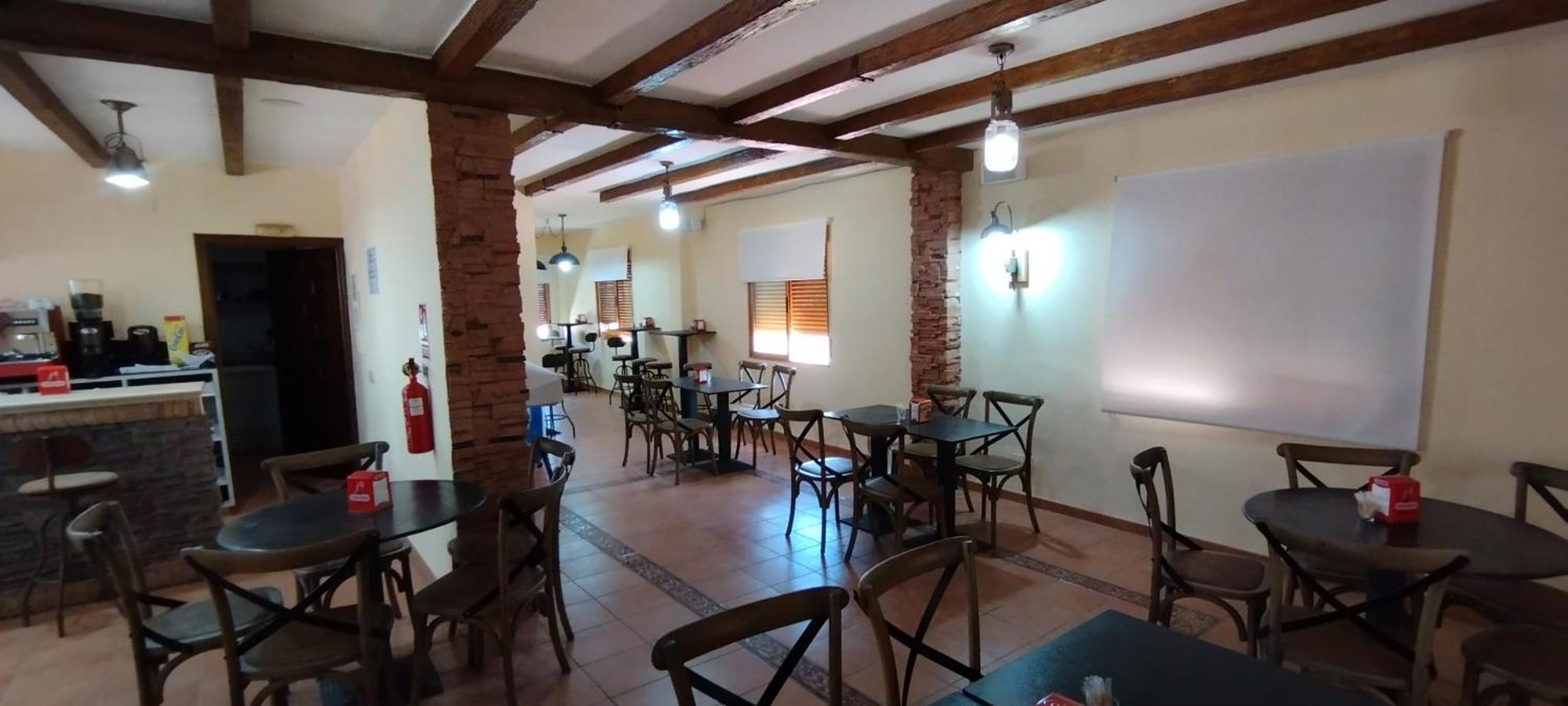 Finca Cortes Алькарас Экстерьер фото