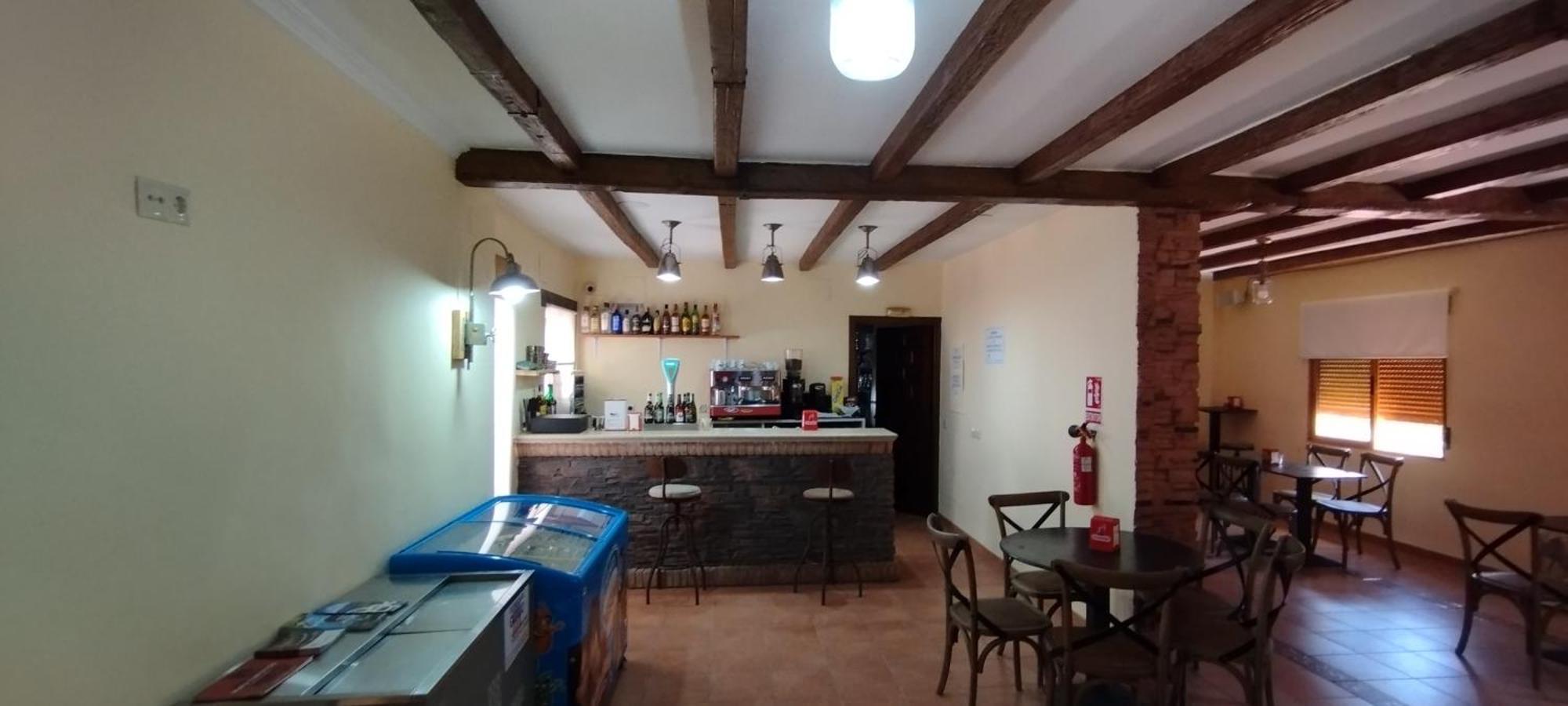 Finca Cortes Алькарас Экстерьер фото
