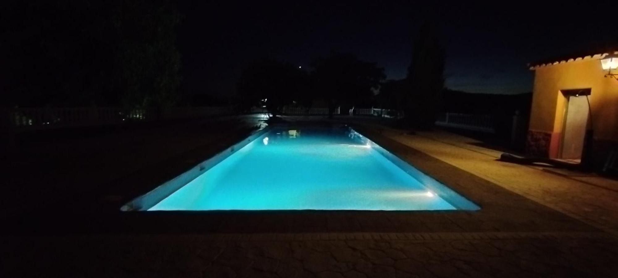 Finca Cortes Алькарас Экстерьер фото